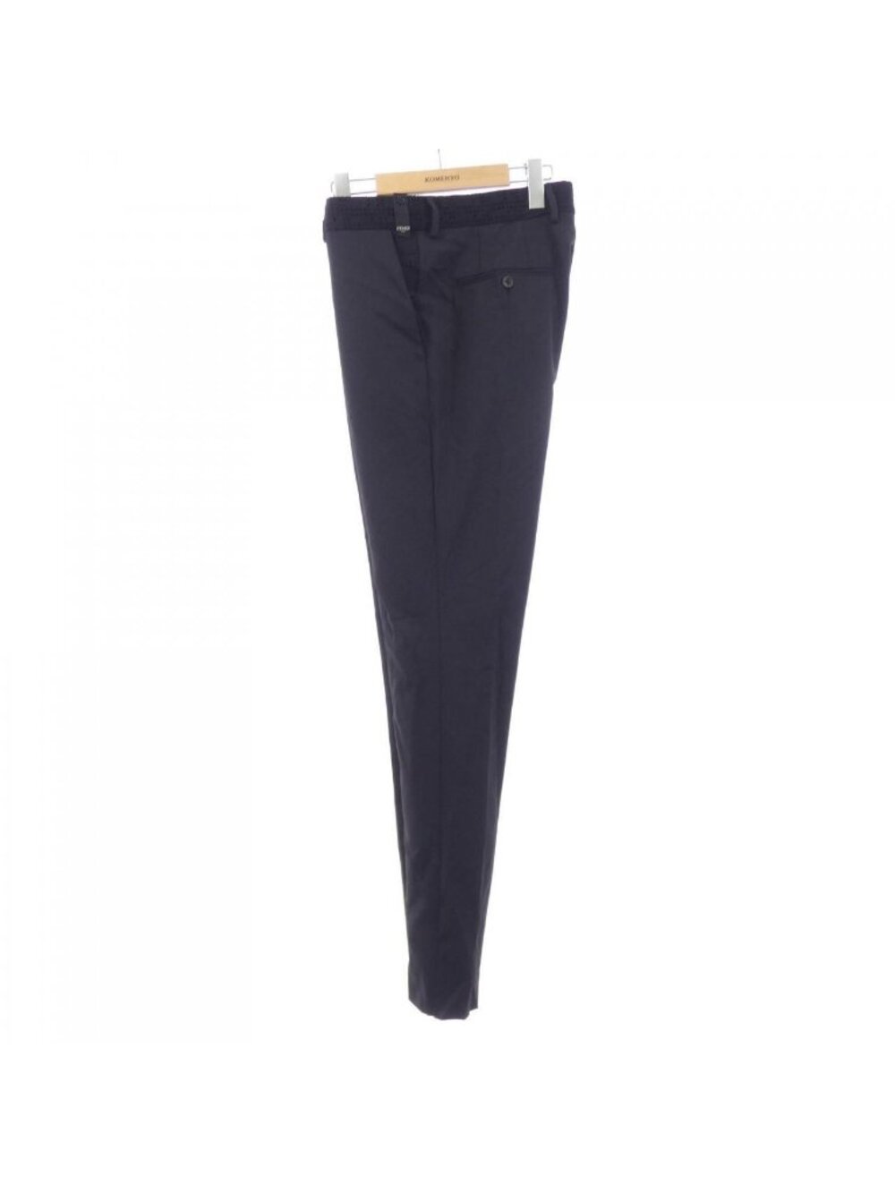Fendi Pants Black